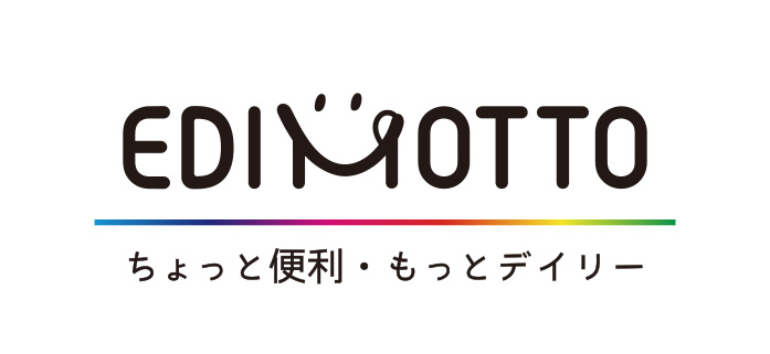 EDIMOTTO（エジモット）ロゴ